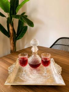 Elegant apartment in the heart of chios