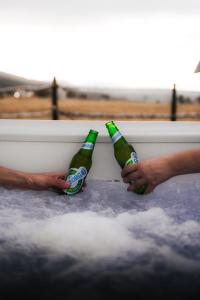 Golden Valley Brezna Mountain Retreat