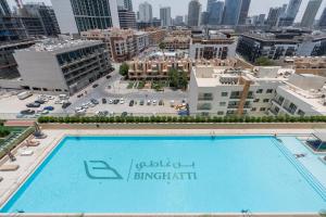 Gala Guests - Binghatti Onyx Signature Private Pool Suites