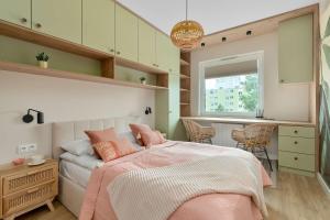 Comfortable Apartment with Parking Close to the Beach by Noclegi Renters