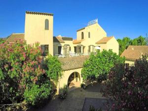 Motel le Vieux Moulin
