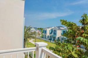 Villa đơn lập 4 phòng ngủ, gần bể bơi khu 3 Novaworld Phan Thiết