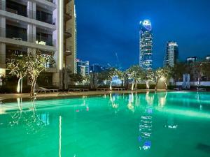 Magical Stay - Fountains & Burj View 2BR l 3 Beds