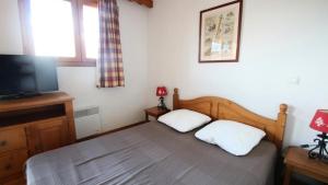 Résidence Dame Blanche - DBA112 - APPT 1 CHAMBRE + CABINE - BALCON - 6 PERSONNES - Secteur 1800 MAE-2824