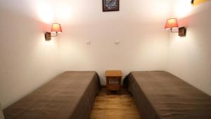 Résidence Dame Blanche - DBA112 - APPT 1 CHAMBRE + CABINE - BALCON - 6 PERSONNES - Secteur 1800 MAE-2824