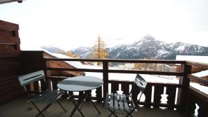 Résidence Dame Blanche - DBA112 - APPT 1 CHAMBRE + CABINE - BALCON - 6 PERSONNES - Secteur 1800 MAE-2824