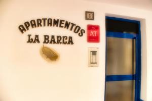 Apartamentos la barca