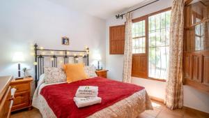 Casa Saladillo Valle de Abdalajís by Ruralidays