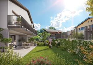 Stockhorn Apartment - Aare Jungfrau AG