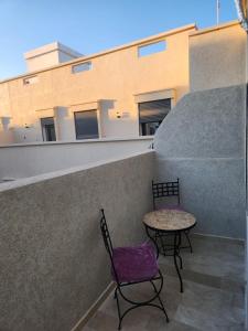 Appartement mogador essaouira