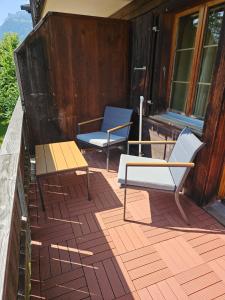 Peak Apartment - Aare Jungfrau AG