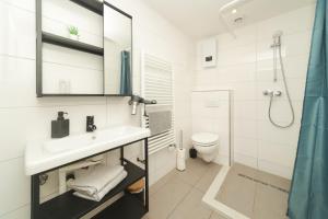 Apartment Central 10B 40qm Wi-Fi free Parking calm back house