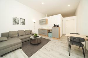 Apartment Central 10B 40qm Wi-Fi free Parking calm back house