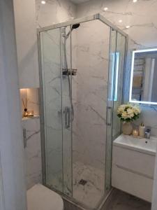 Luxurious ONE Studio Via Roma Residential Complex
