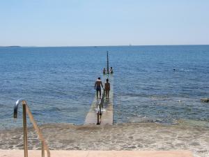 IDA St2, FEW STEPS FROM THE BEACH