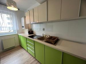 Green Apartment