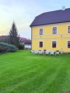 Farma P&P Apartmány
