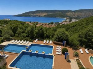 Adria Montenegro Sea & Forest View