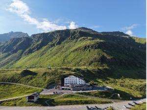 Berggasthof Piz Buin