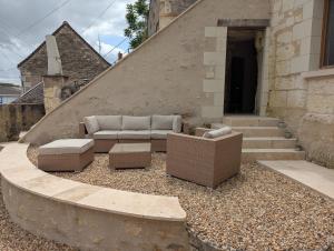 Le Secret de Saint-Jacques - Loches