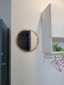 Rawang KPJ Budget Master King Room private bathroom shared kitchen & Hall