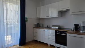 Apartament Baltic Vibe z tarasem na 6 piętrze
