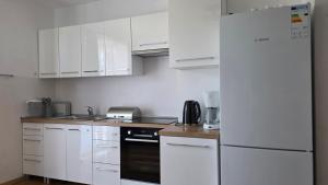 Apartament Baltic Vibe z tarasem na 6 piętrze