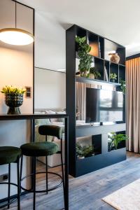Apartament WHITE GLOVE Żurawie
