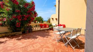 La villa al mare