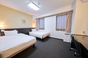Smile Hotel Tokyo Nihonbashi
