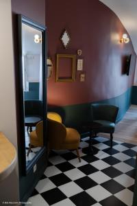 Studio avec garage - Le boudoir du Velay