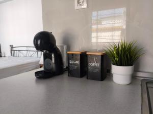Beachway luxury studio A B