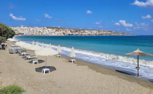 Sitia Olive Grove Retreat
