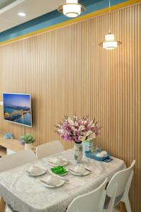 Căn hộ view biển mường thanh gần biển Võ Nguyên GIáp