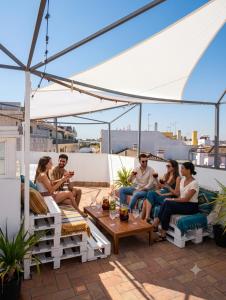 Black Swan Hostel Sevilla