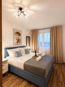 Apartament Lazurowe Wybrzeże Langiewicza 37, Rzeszów Centrum