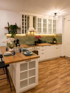 Apartament Lazurowe Wybrzeże Langiewicza 37, Rzeszów Centrum