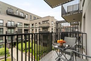Apartament Nadmotławie Old Town Gym & Free Parking by Alqueen Apartments