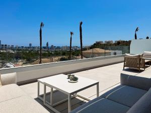 CAMPOROSSO azure apartment