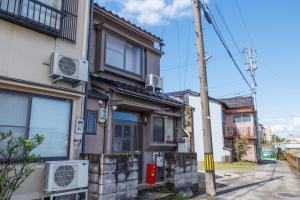 Entire Traditional House, Central Kanazawa ,Parking