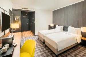 Radisson Blu Hotel Amsterdam Airport, Schiphol