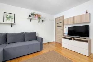 Bright Studio in Cracow Center with Desk Close to the Park by Noclegi Renters