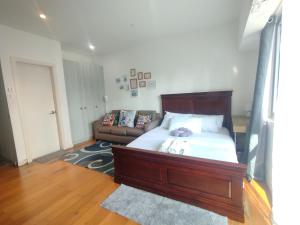 Aveline Suites Aesthetic Skydeck View ACQUA Private Residences near Rockwell Makati