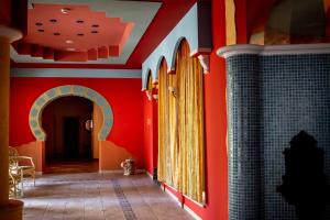 Papuga Park Hotel Wellness Marrakesz & SPA