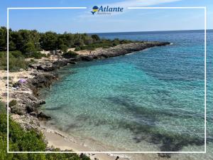 Le Case Atlante nel centro storico di Leporano