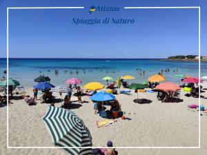 Le Case Atlante nel centro storico di Leporano