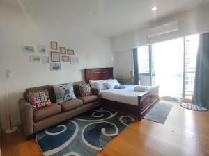 Aveline Suites Aesthetic Skydeck View ACQUA Private Residences near Rockwell Makati