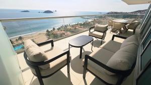 Departamento en Ixtapa, Peninsula Ixtapa 17A