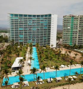 Departamento en Ixtapa, Peninsula Ixtapa 17A