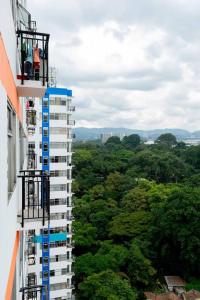 Lt.20 (D) Forest & City View, Netflix & WIFI